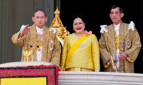 Bhumibol Adulyadej � King of Thailand