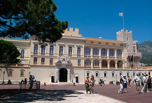 Prince's Palace of Monaco