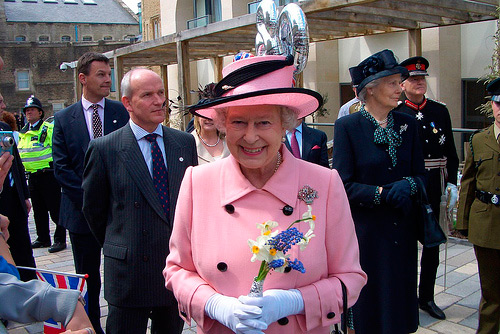Queen Elizabeth II � U.K.