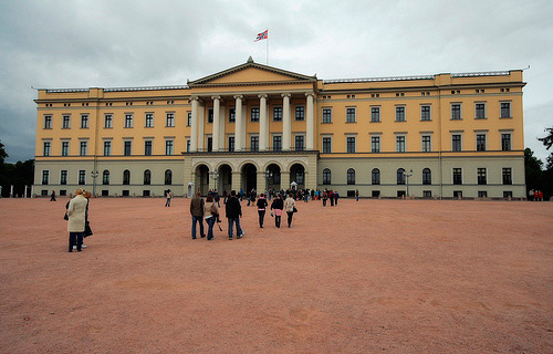 Royal Palace, Oslo