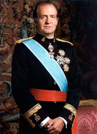Juan Carlos I � King of Spain