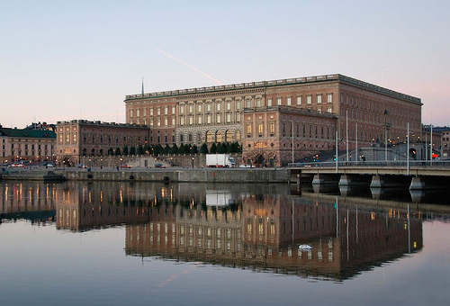 Royal Palace of Stockholm
